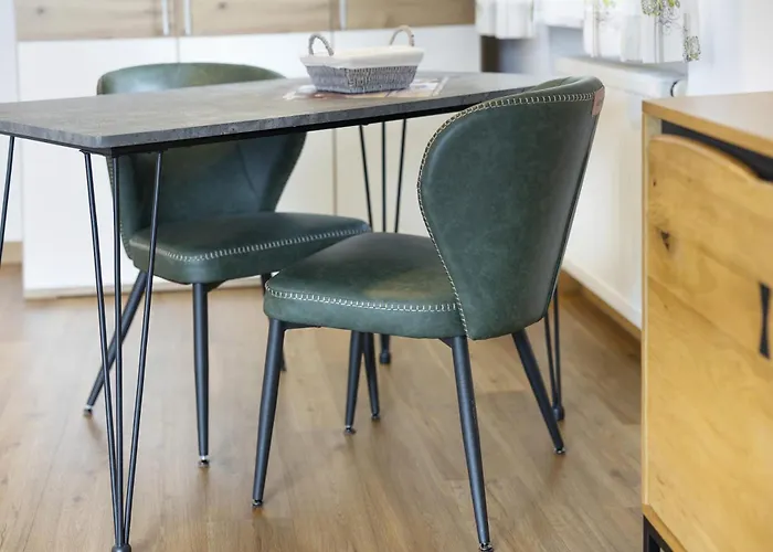 Апартаменты Bruennstein - Nr 47 Pool, Sauna